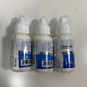 Ghost Bond "XL" with Extra Moisture Control Adhesive Glue 1.3Oz. 3 PCS